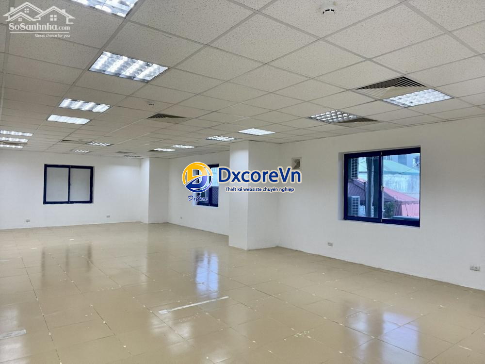 80m2 văn phòng cho thuê tại nhà VP 9 tầng phố Thái Hà. Chính chủ, giá rẻ, DV tốt. LH 0986 646 169