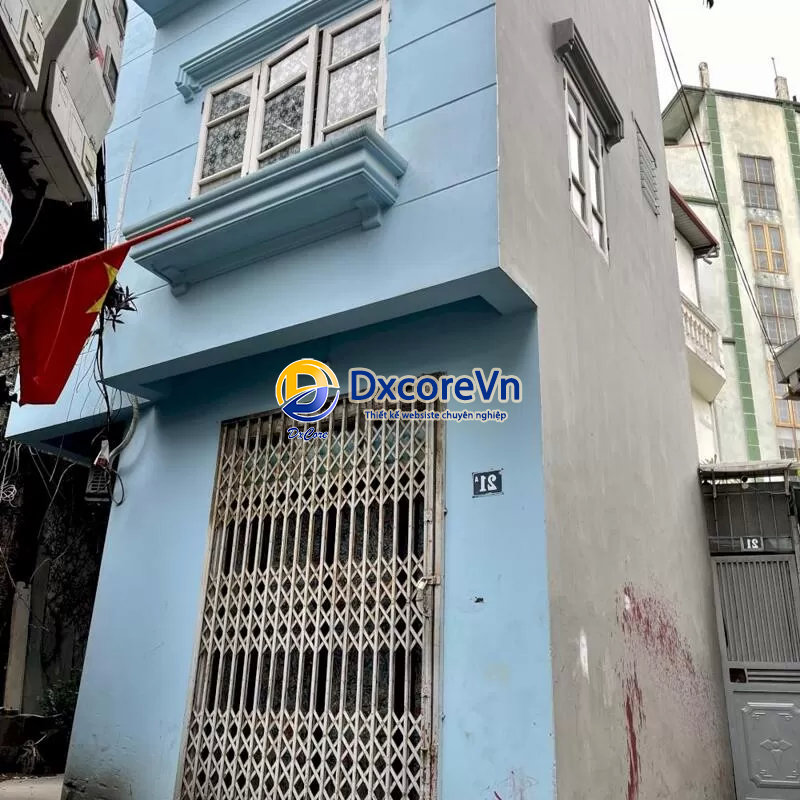 Cho thuê nhà 3 tầng nguyên căn, địa chỉ 21A, ngõ 79, phố Gia Quất, Thượng Thanh, Long Biên, HN
